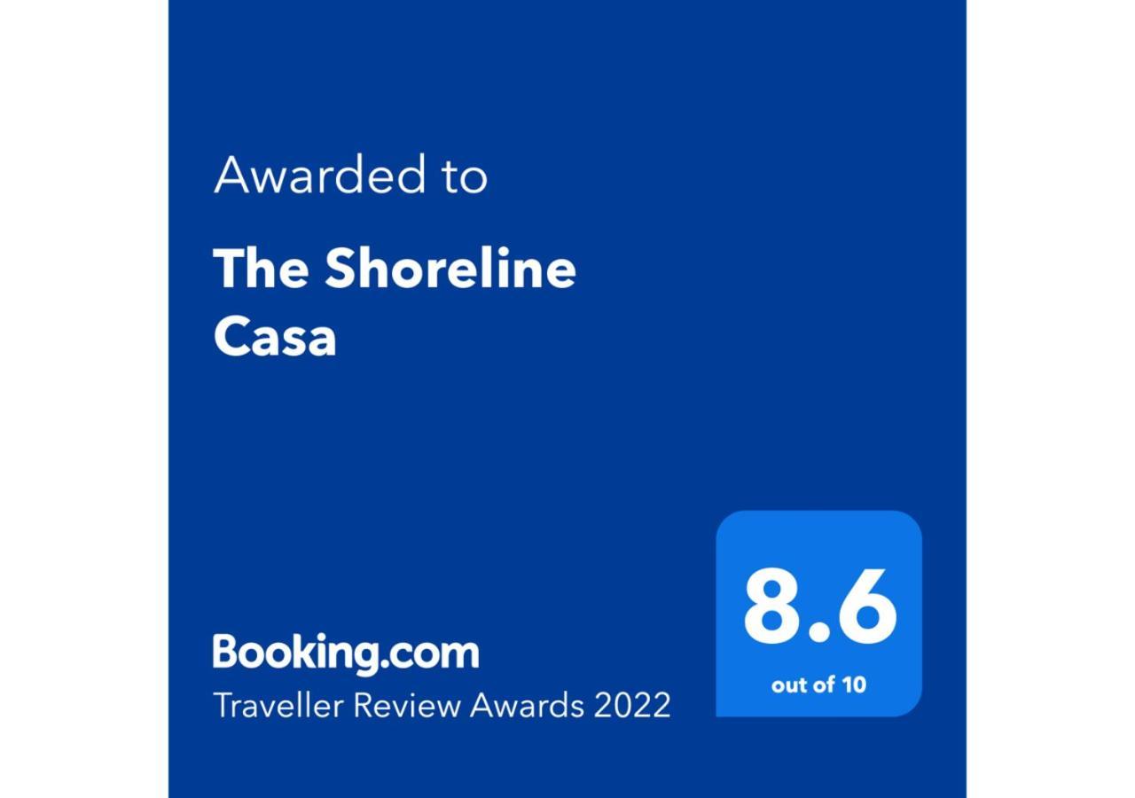 The Shoreline Casa Монте Гордо Екстериор снимка